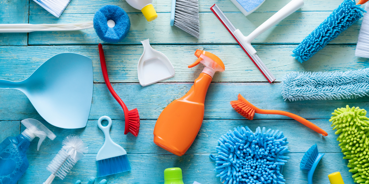 6 Tips For A Successful First House Clean - ProTouch Cleaners of Idaho