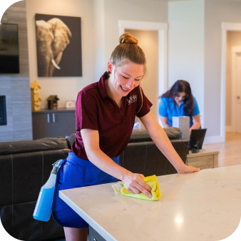 Professional House Cleaning Services In Boise, ID